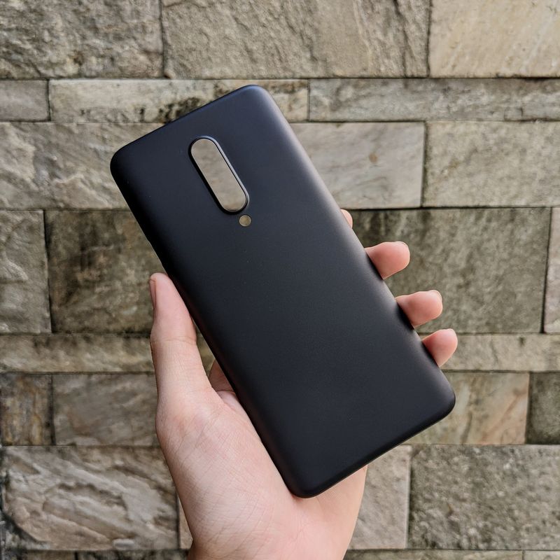 [HCM]Ốp Lưng GIẤY OnePlus 7 Pro Nhựa Siêu Mỏng