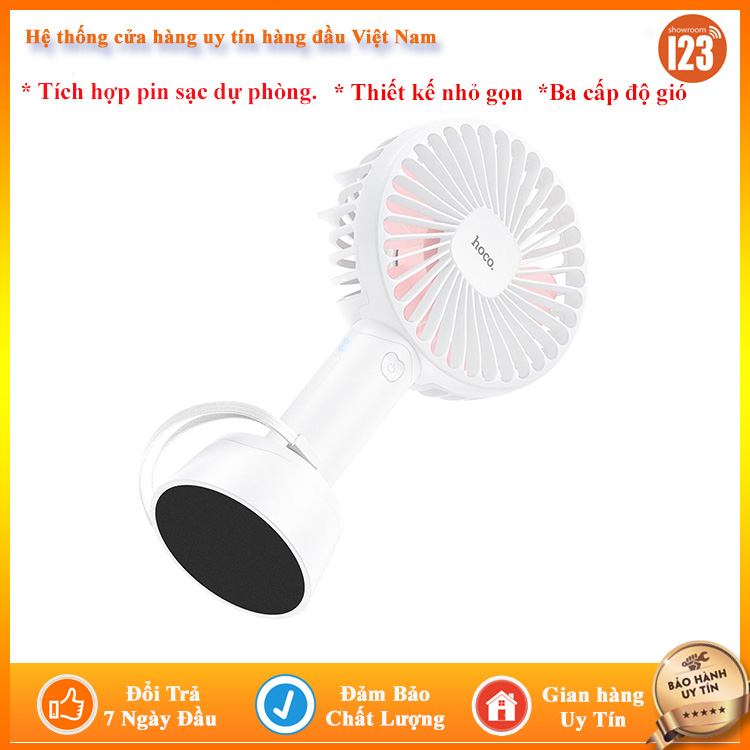 Quạt mini hoco f12