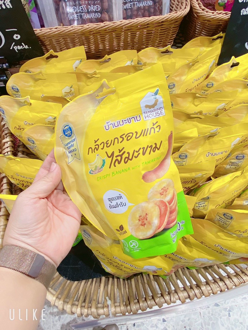 Kẹo Dẻo Thái Lan Hình Hamburger 320g Siêu ngon