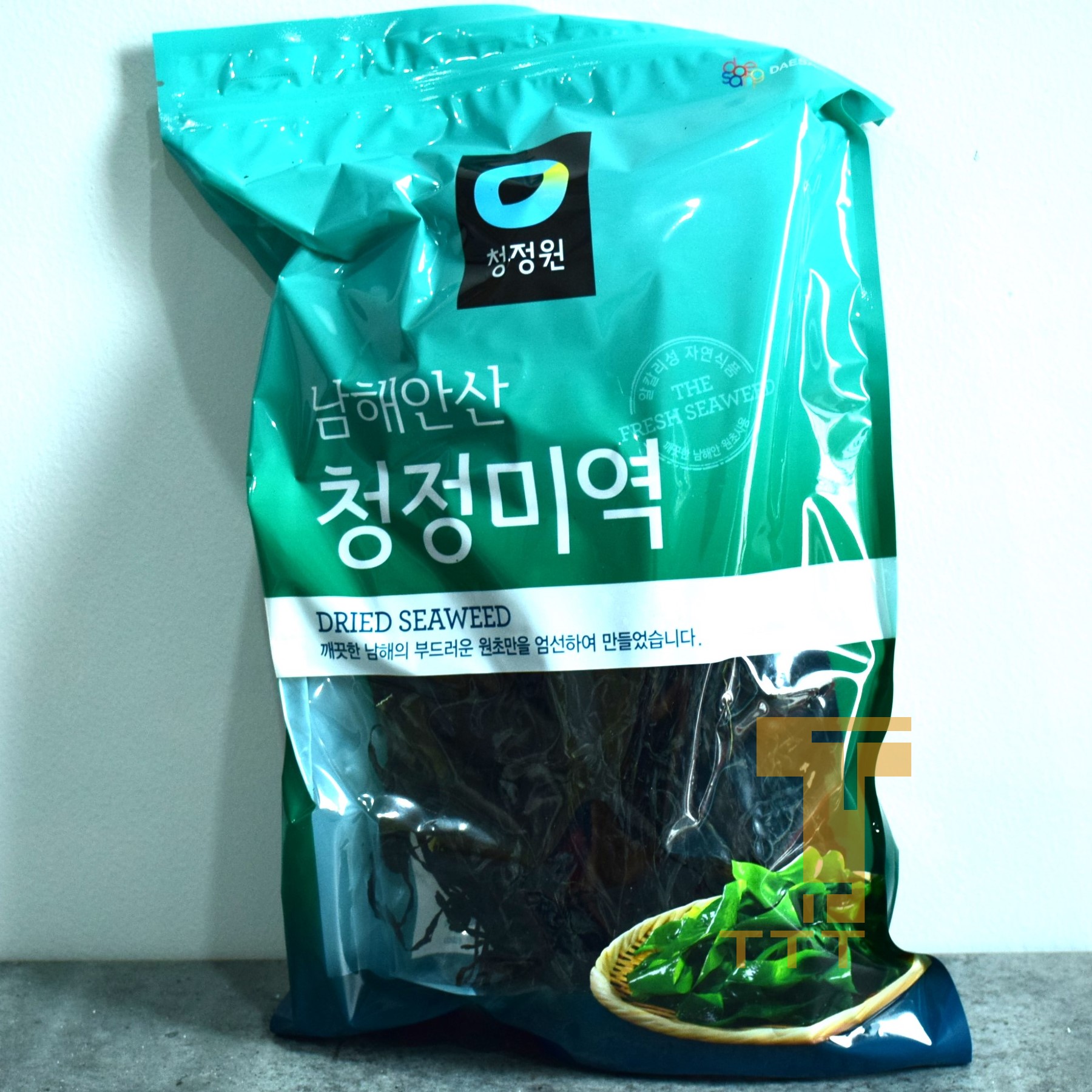 Rong biển nấu canh daesang hàn quốc - 200g