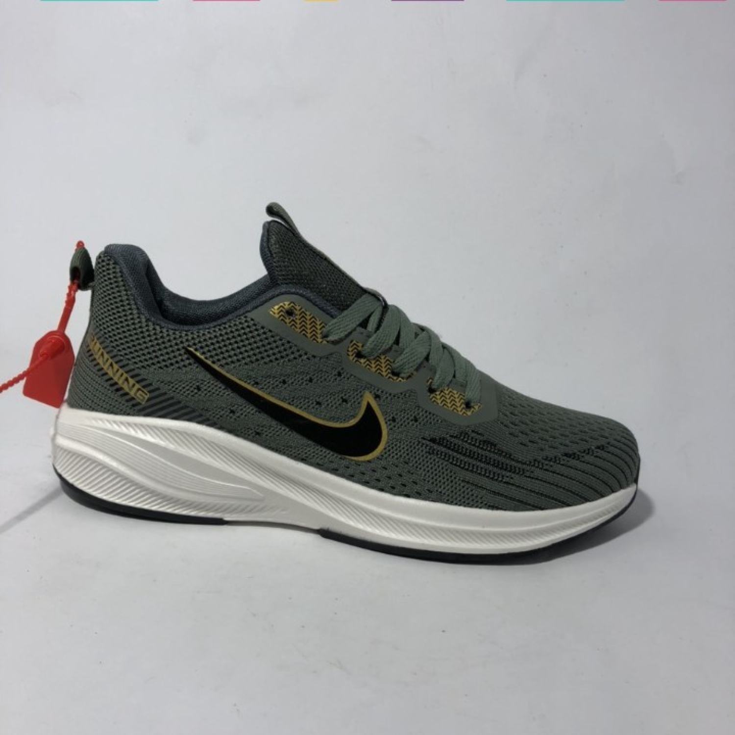 Giày thể thao nam - sneaker nam siêu nhẹ chạy bộ tập gym cực êm