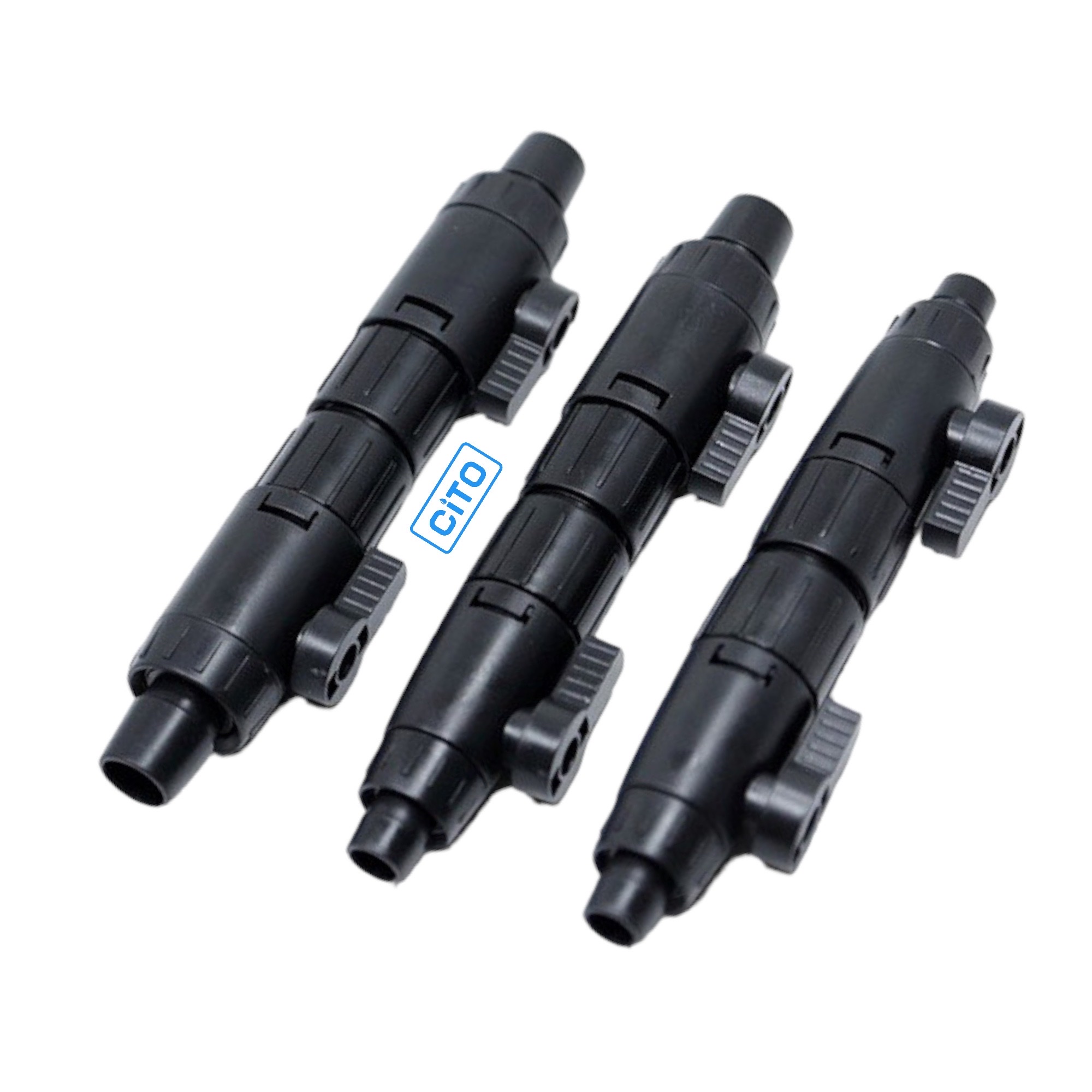 Khóa đôi - double tab cho lọc thủy sinh