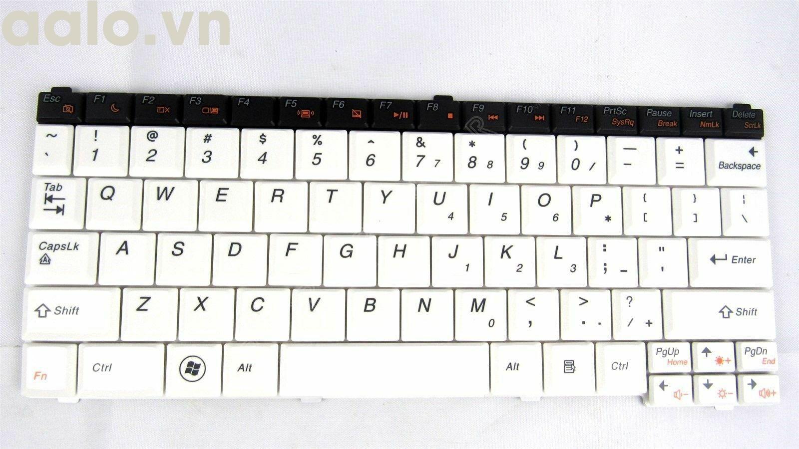 Bàn phím laptop lenovo s10 - 3t