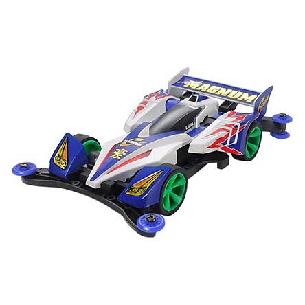 Xe Đua Lắp Ráp Tamiya Mini 4WD Cyclone Magnum Premium AR
