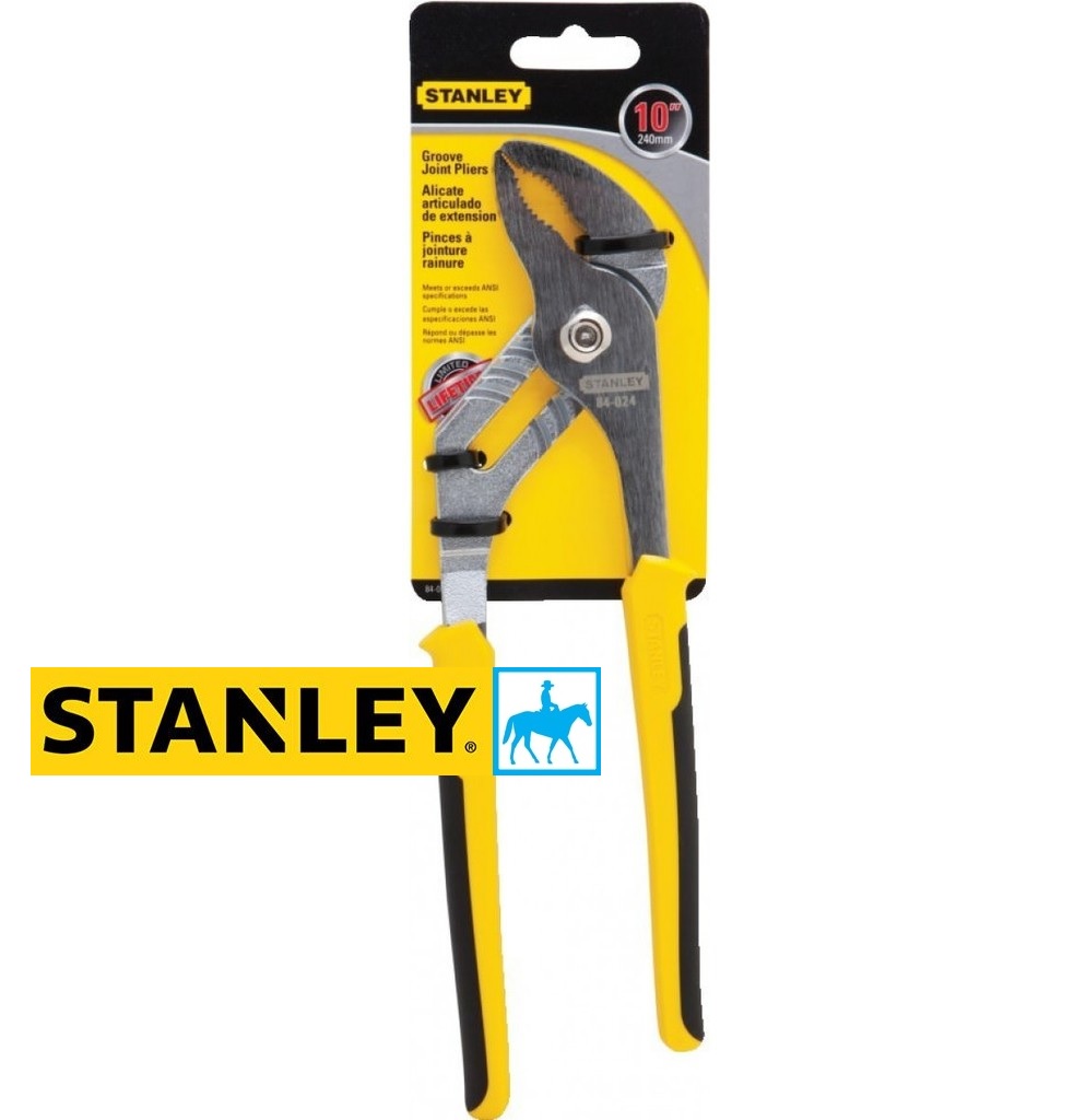 Kìm kềm mỏ quạ 10inch 250mm dynagrip stanley stht84024-8