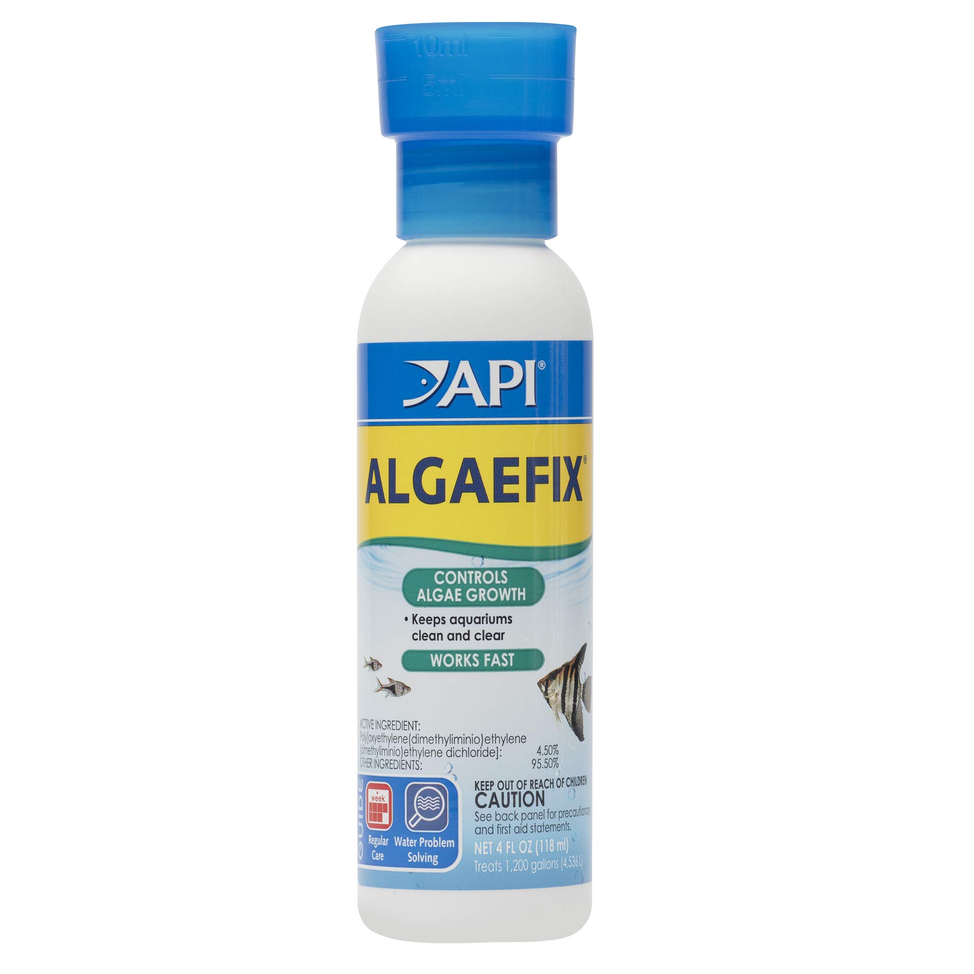 Api Algaefix 118ml - Cấp Tốc Diệt Trừ Rêu Tảo Gây Hại