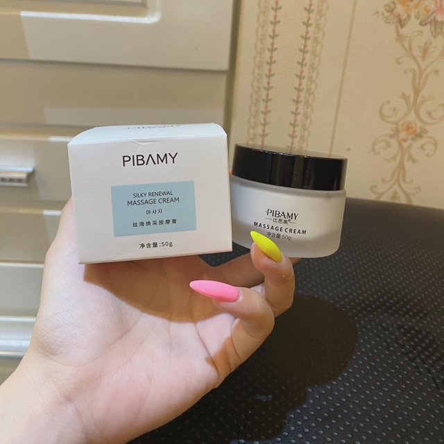 [HCM]Kem Pibamy Trị Thâm Đầu Gối Thâm Khuỷu Tay Thâm Chân Tay Kem Trị Thâm Body Pibamy