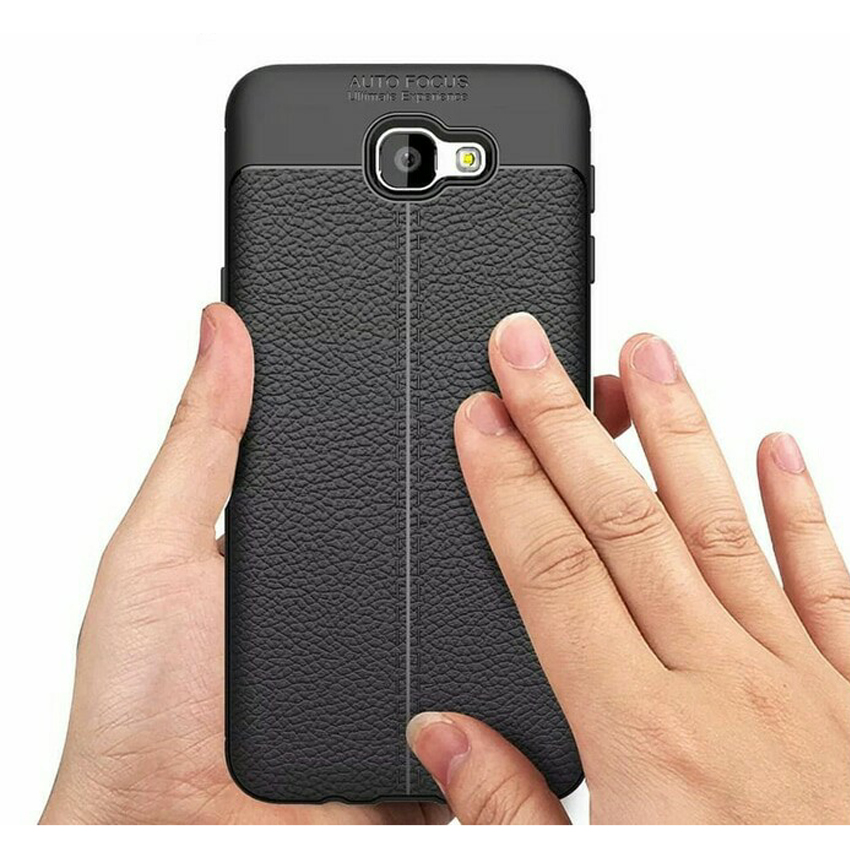 [HCM]Ốp lưng Samsung A7 2016 silicon da chống sốc Auto Focus-vyvyshop