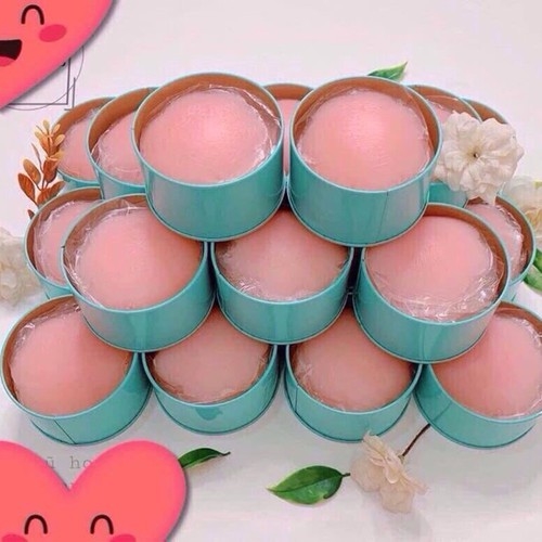 Hộp 10 miếng dán đầu ti silicone dùng được nhiều lần