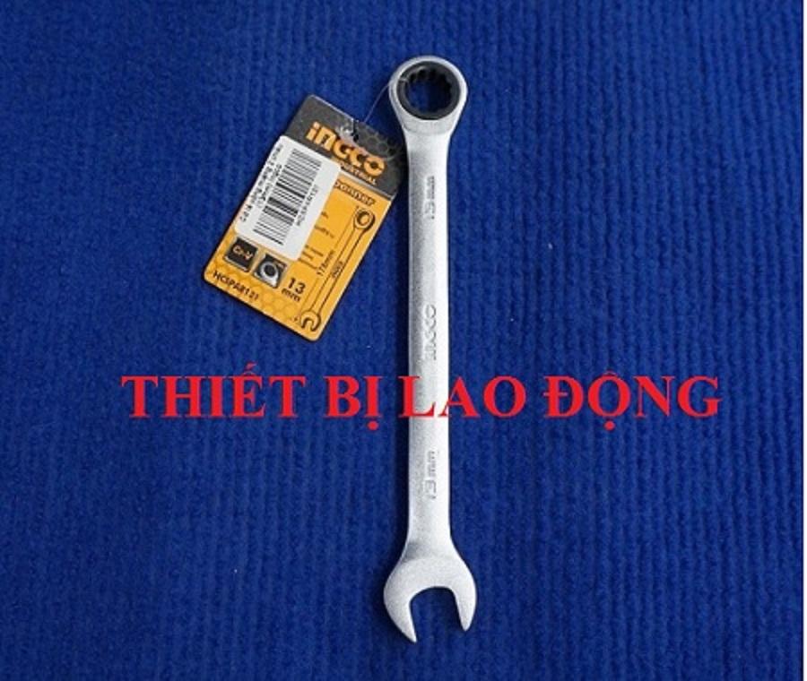 Cờ lê miệng vòng 2 chiều hcspar131