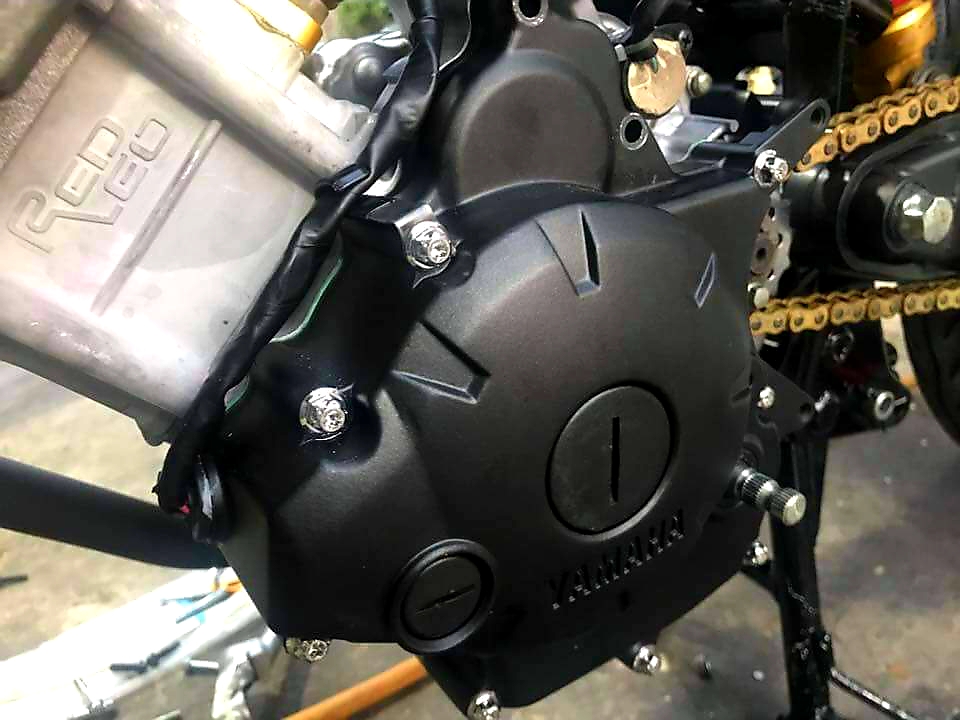 ốc máy ex 2010 salaya