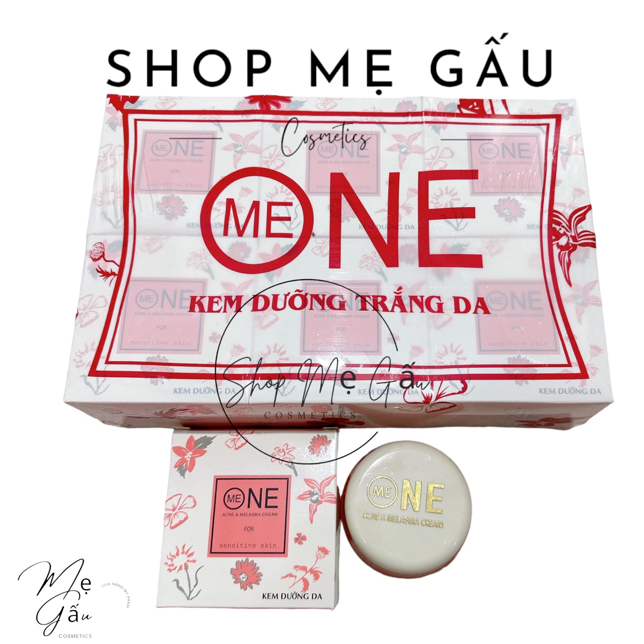 Lố 12 hộp kem one 20g việt