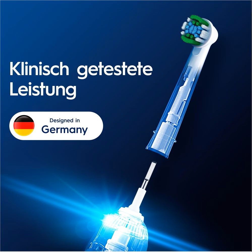 Made.in.Germany💛 – 🪥 ĐẦU BÀN CHẢI ĐIỆN ORAL-B PRO PRECISION CLEAN