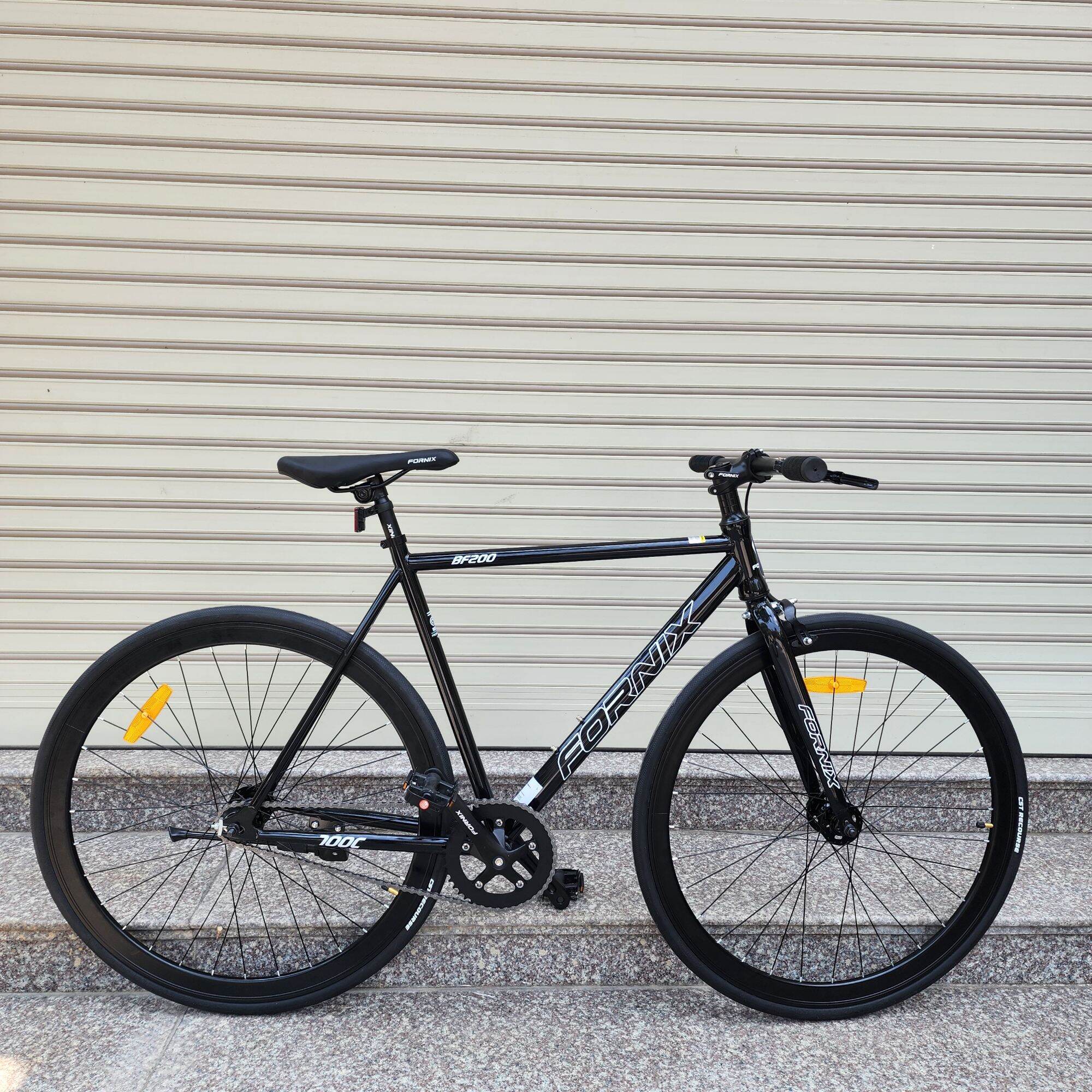 Fixed gear hot sale fornix