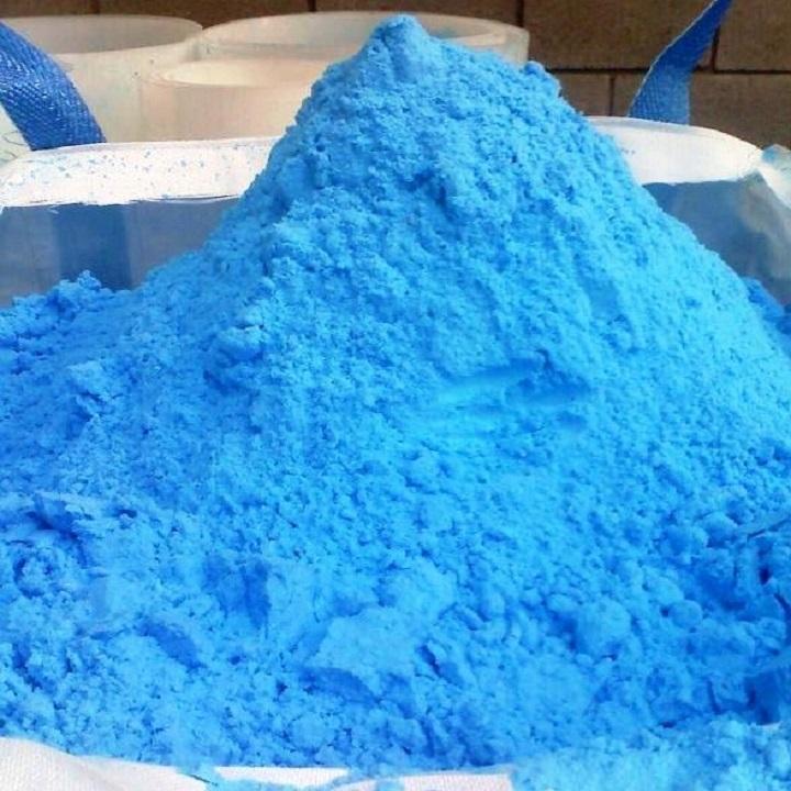 Hóa chất Đồng Sunfat CuSO4 - Hóa chất diệt rêu, tảo nước hồ bơi