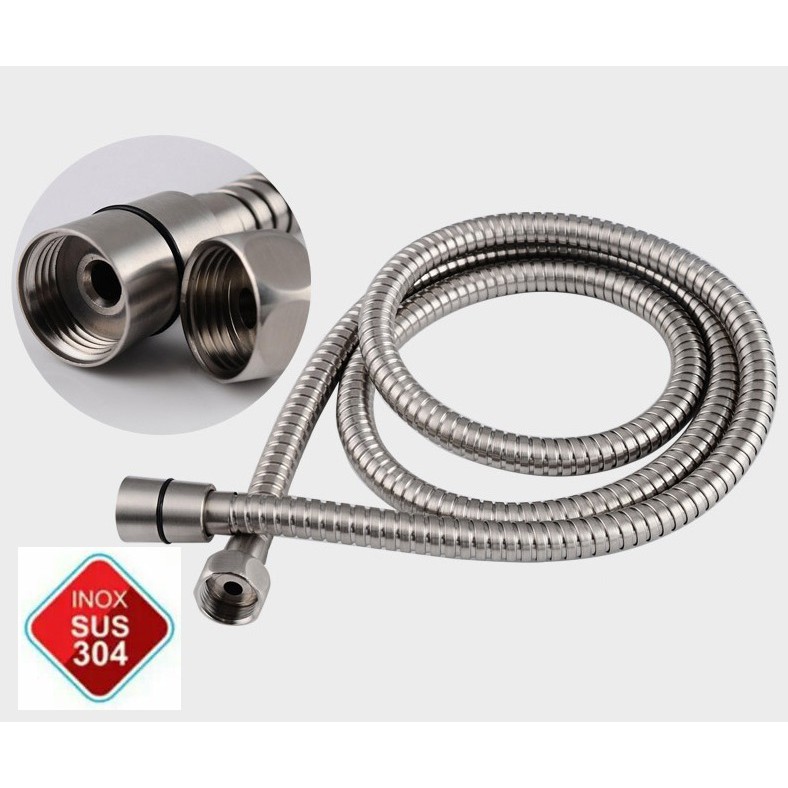 Dây tay sen inox 304 1.4m