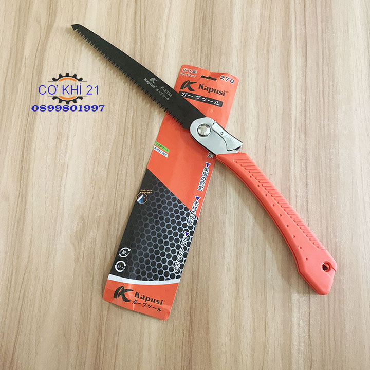 Cưa gỗ cầm tay mini KAPUSI nhật bản