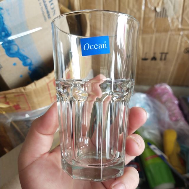 Bộ 6 ly thủy tinh ocean 300ml