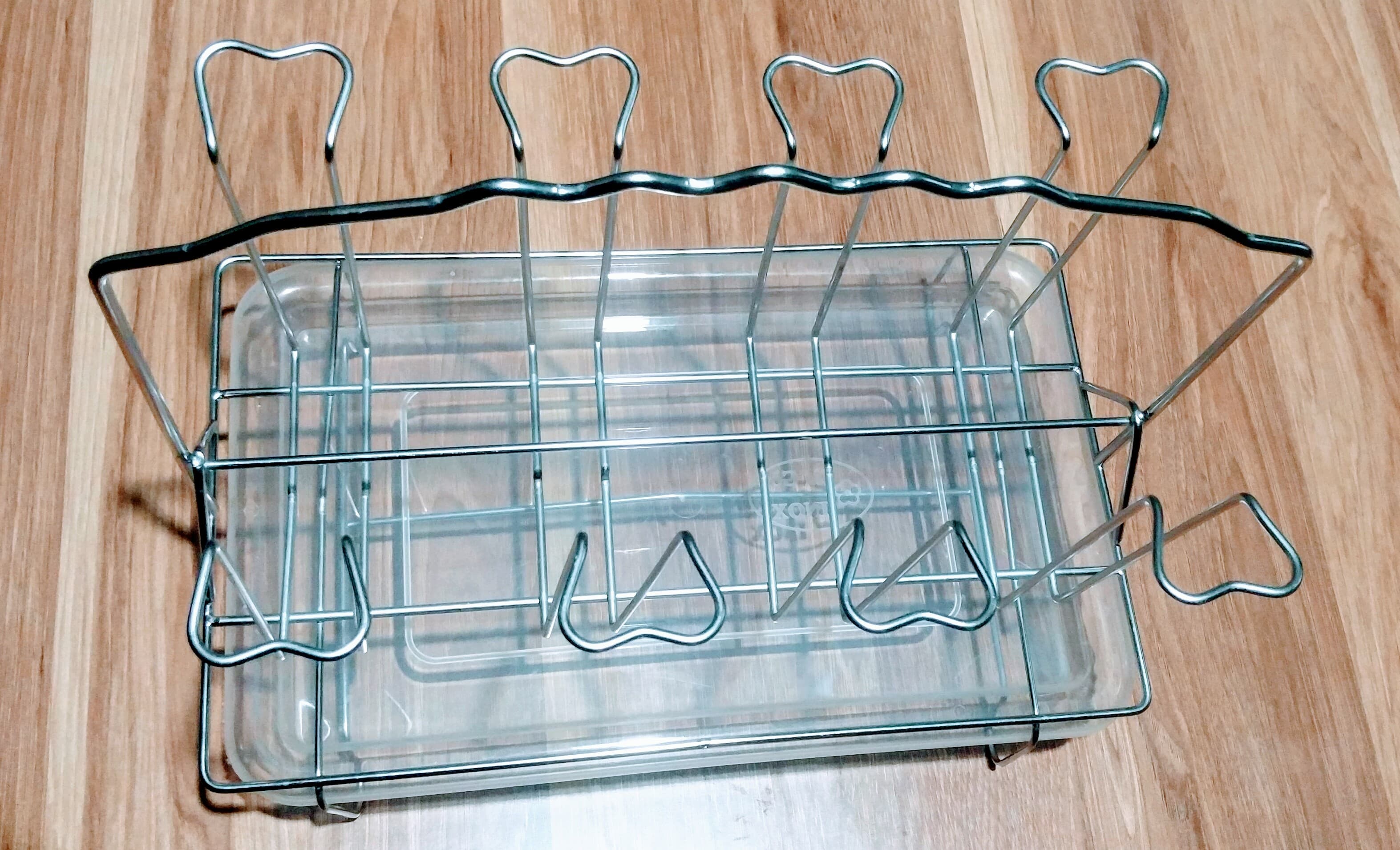 khay úp cốc, úp ly inox cao cap không gỉ