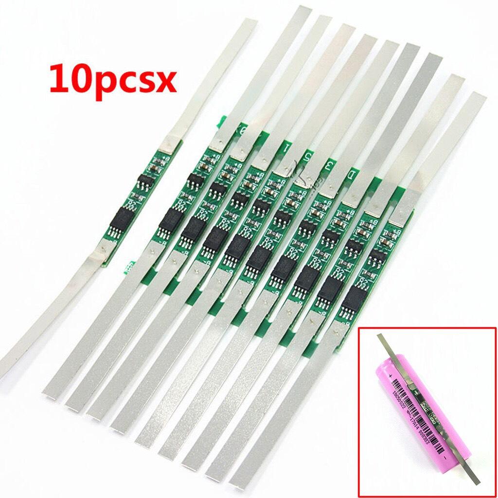 Combo 10 mạch sạc và bảo vệ pin lithium 1s 3.7v 3a 18650 lithium li-ion bms