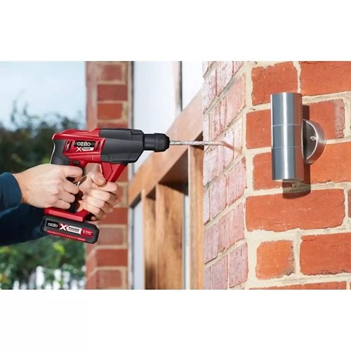 Thân máy khoan, đục bê tông pin 18v hiệu ozito pxrhs-300 hàng mới 100% chính hãng nhập khẩu úc