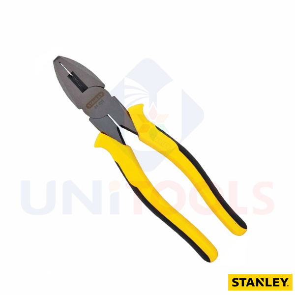 Kìm điện stanley 84-029 200 mm/ 8 inch 100% chính hãng - 84-029