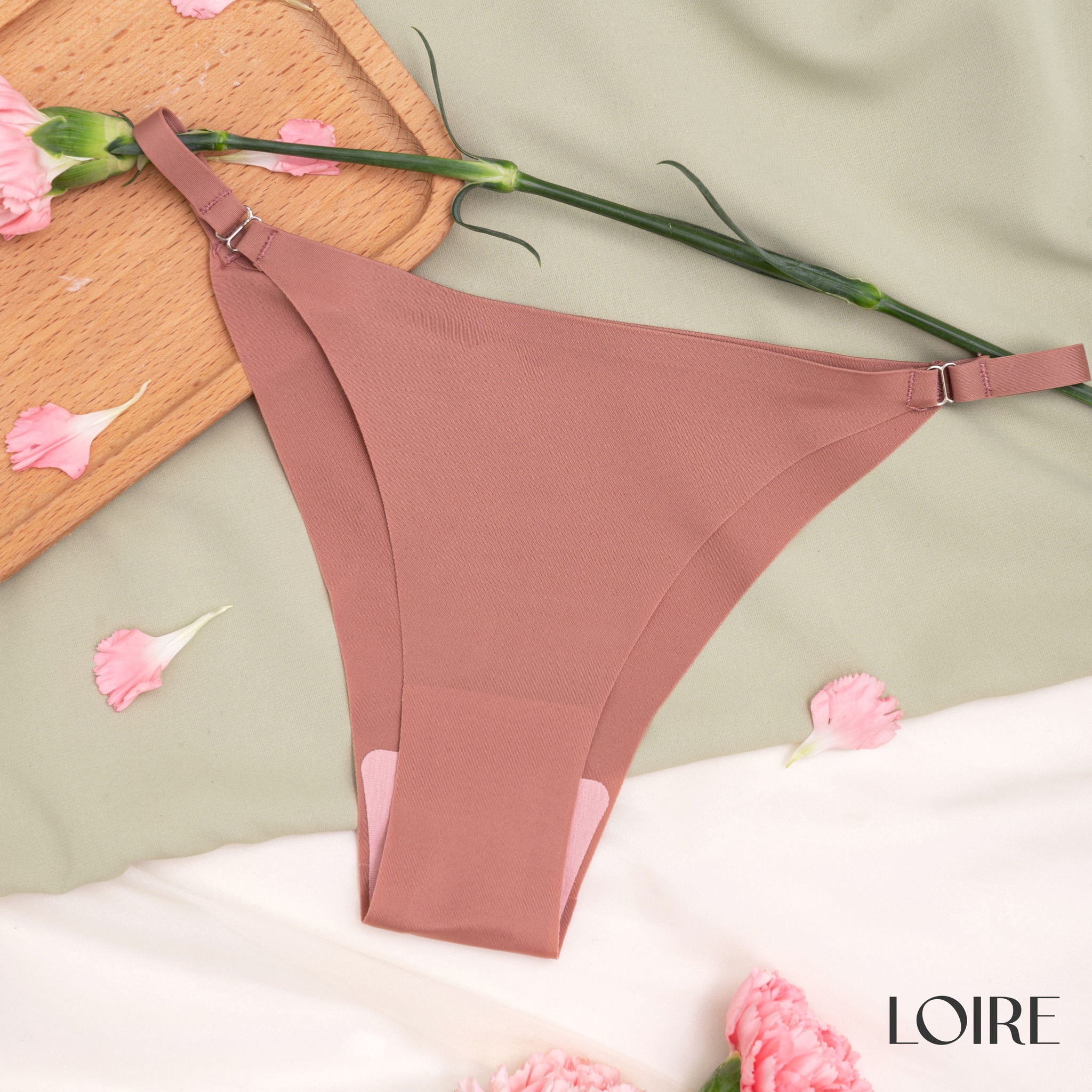 Quần lót su đúc loirechic qlb53