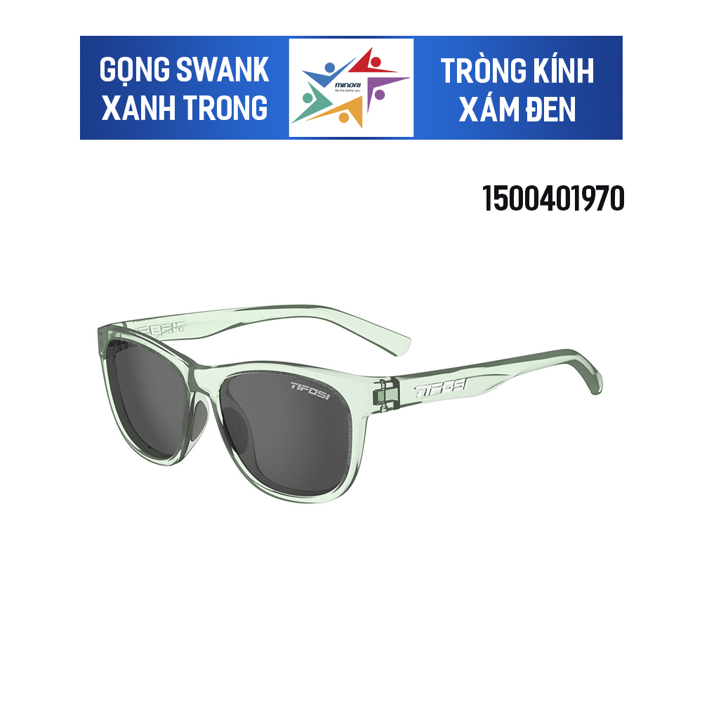Kính mắt thể thao đạp xe chạy bộ leo núi tifosi swank