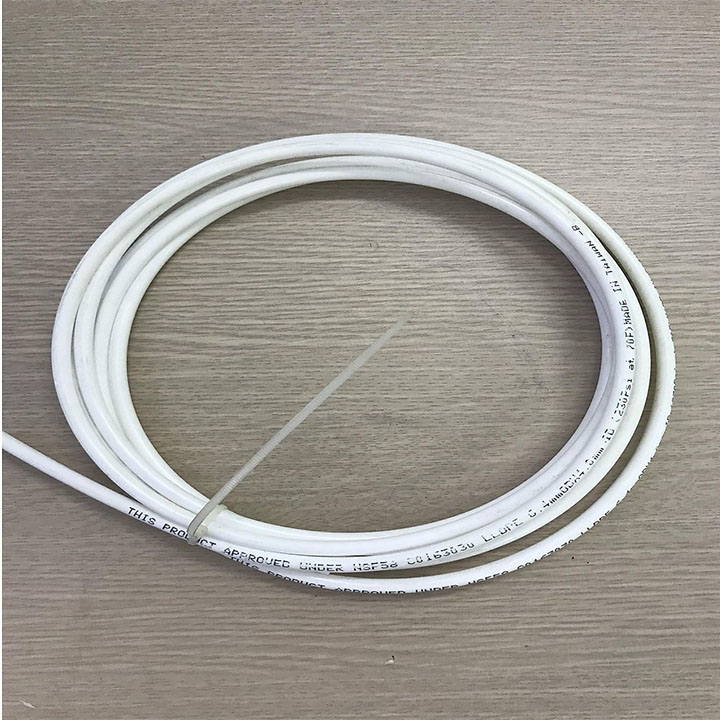 1m Dây nhỏ phi 6 dùng cho lọc nước - Dây thải máy lọc nước - Dây nước cấp RO phi 6 chất lượng cao