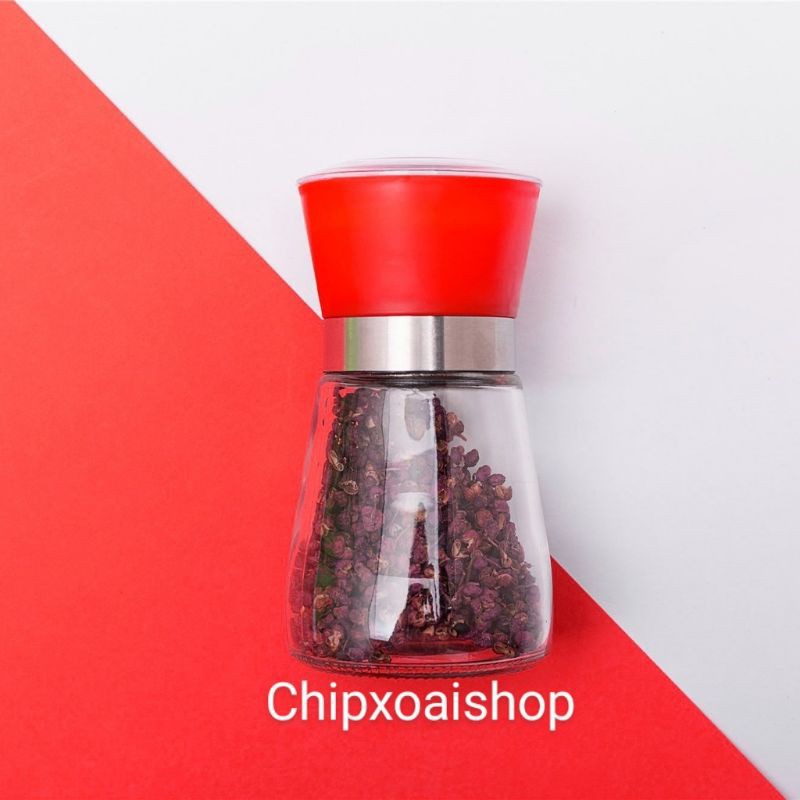 Hũ xay tiêu cỡ đại