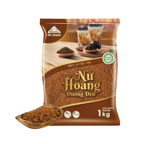 Đường đen nữ hoàng biên hòa