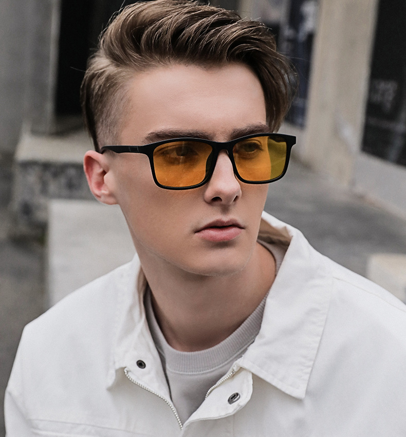 Kính râm phân cực cổ điển 3501 [ tặng kèm thẻ thử phân cực ]