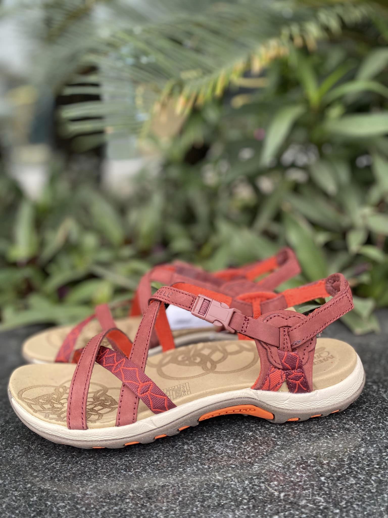 Sandal Merrell Jacardia hàng nhập khẩu chính hãng Lazada - Main Image