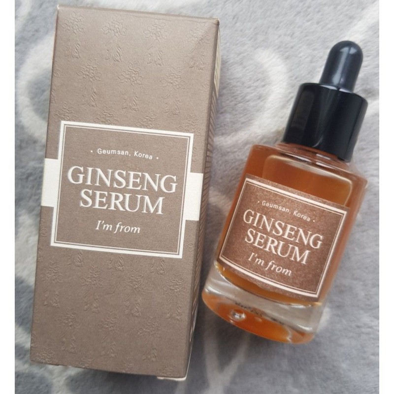 Serum hồng sâm i’m from ginseng serum 30ml