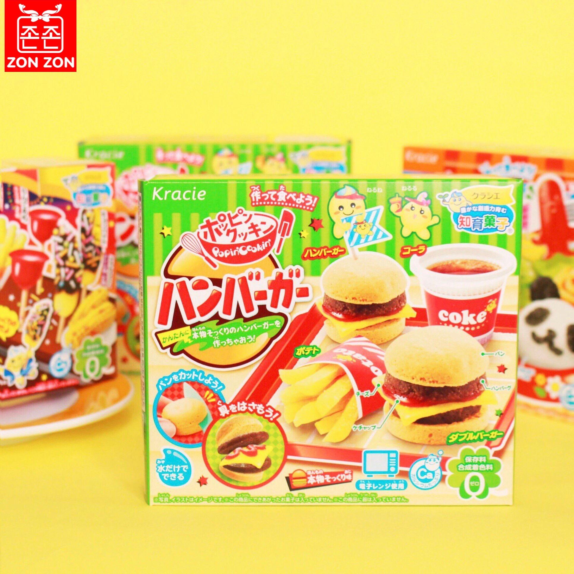 Popin Cookin đồ chơi nấu ăn tự làm Nhật Bản