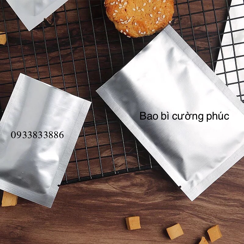 Túi 3 biên bạc