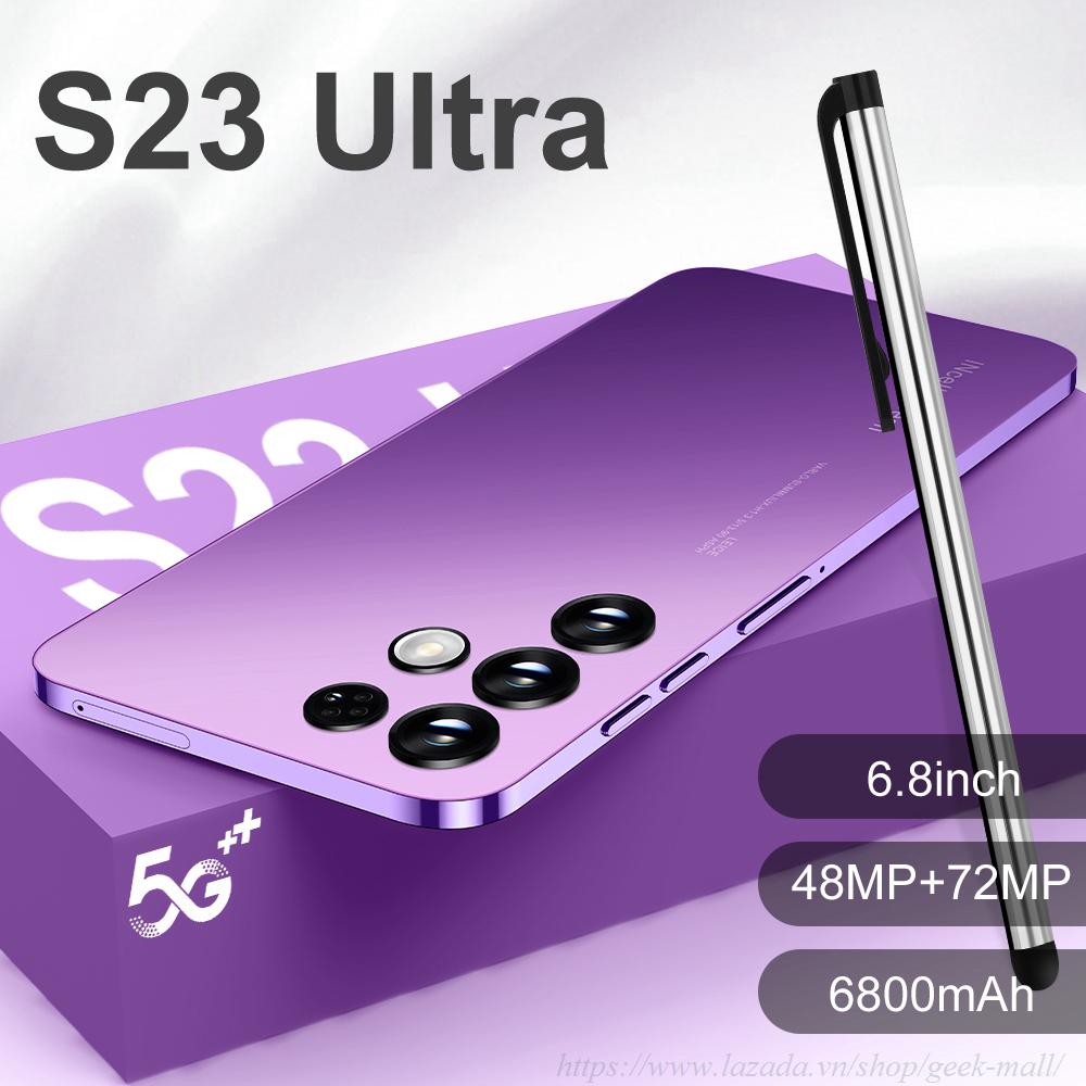 Mobilephone 100% new cheapest international version 4G wireless mobile phone 100% new student cheap 16 + 512GB memory phone cheap phone