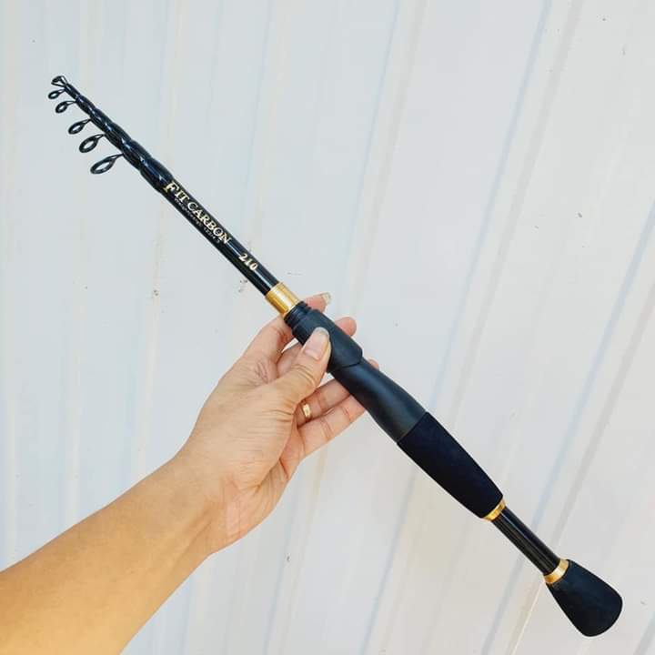 Cần câu rút lure fit carbon cần câu cacbon cần câu máy ngang cần câu máy đứng