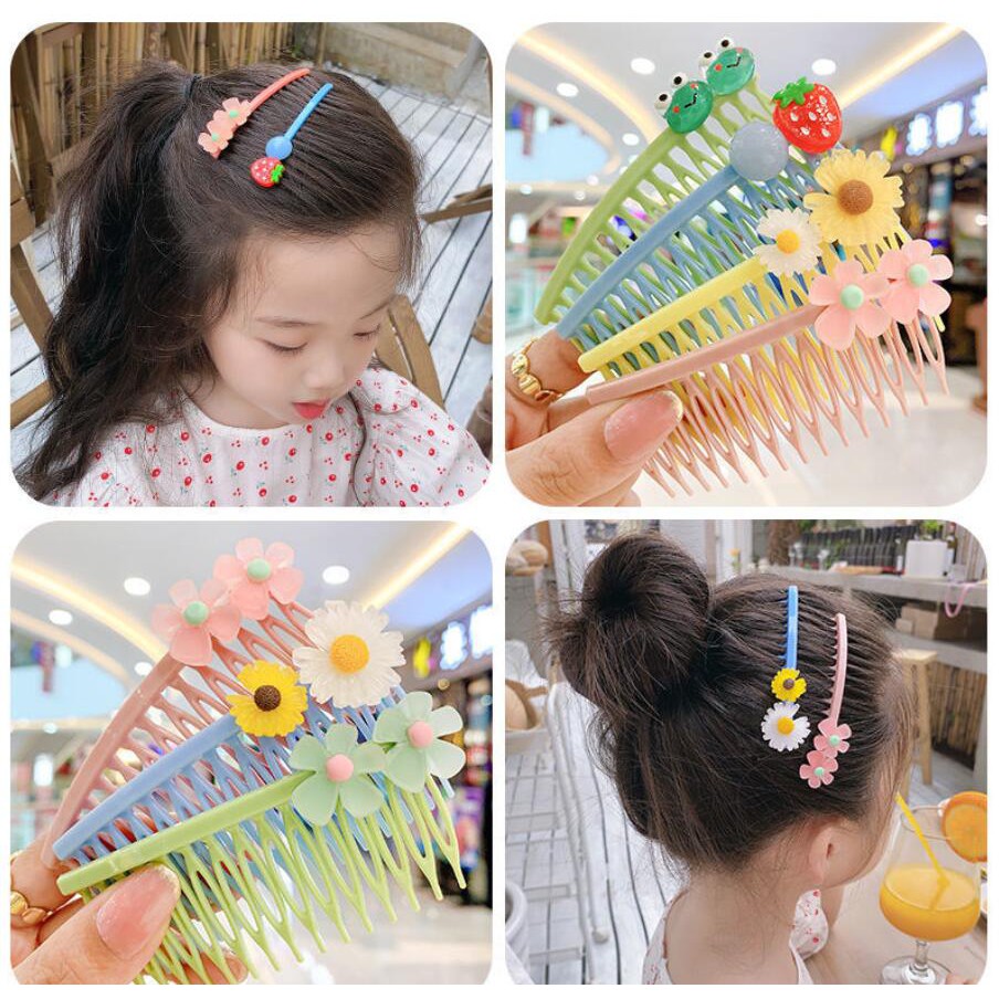 Bờm xược tóc cute