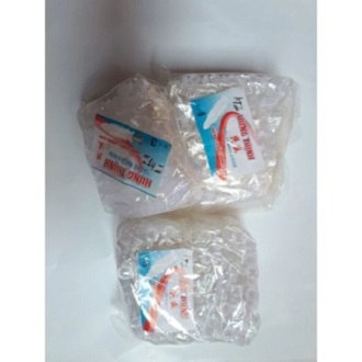 Nở nhựa các cỡ 3, 4, 5, 6 và 7