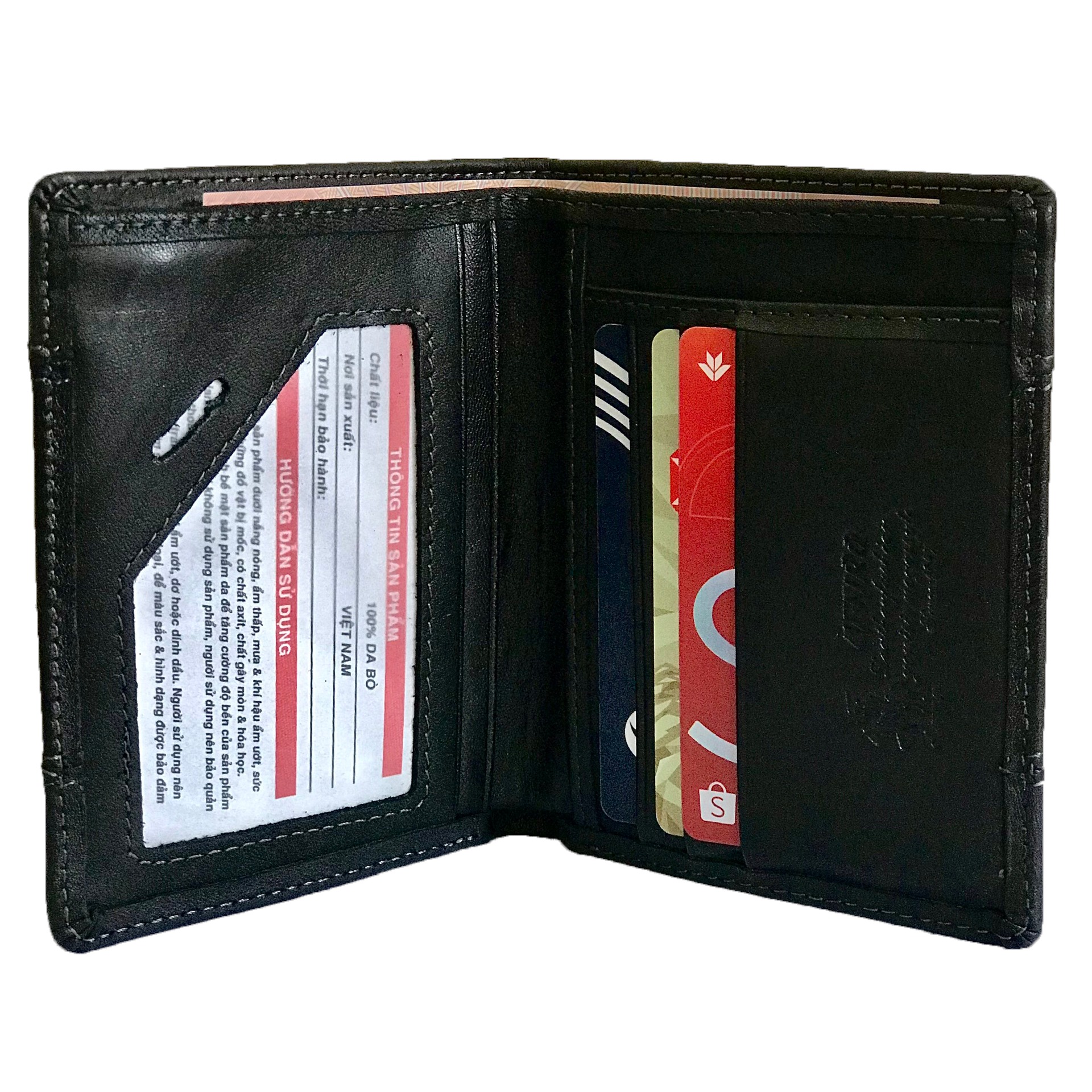 Ví da nam dáng đứng, ví da nam, bóp da nam, ví nam nhỏ gọn da bò thật siêu bền, ví nam Cefiro, ví đứng nhiều ngăn đựng tiền đựng thẻ, ví nam, bóp nam, ví da nam cao cấp, bóp nam cao cấp