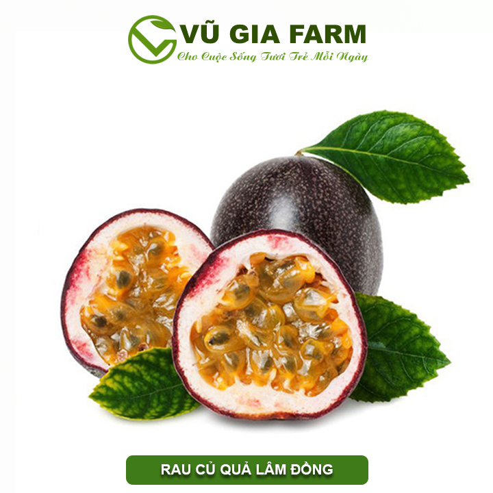 Chanh Dây / Chanh Leo / Mát Mát ( 500G/1KG )
