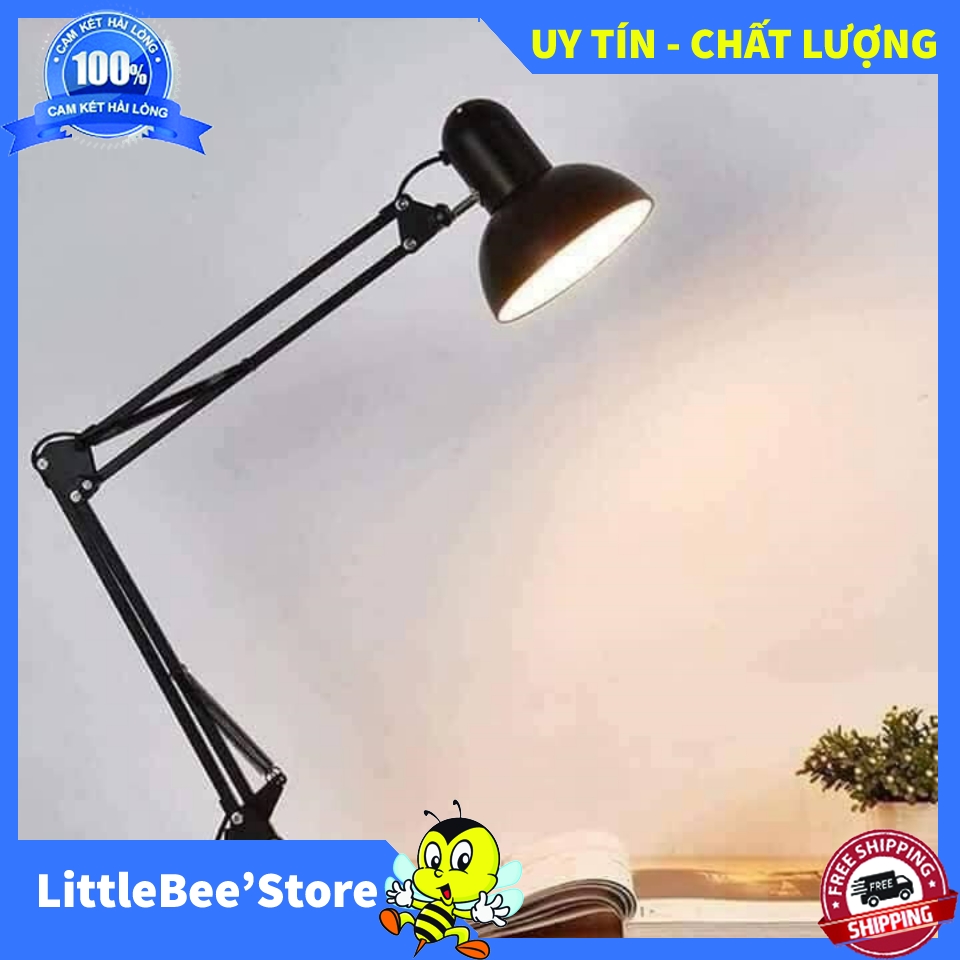 Đèn Bàn Học , Đèn Bàn , Đèn Kẹp Bàn , Đèn Bàn Học Sinh , Đèn Bàn Đẹp , Đèn Bàn Học Sinh Chống Cận Cao Cấp - Chọn Mua ĐÈN KẸP BÀN HỌC SINH NHÃ PHƯƠNG CỰC XINH - Xoay 360 Độ , Đẹp Lung Linh , Ánh Sáng Tiêu Chuẩn.