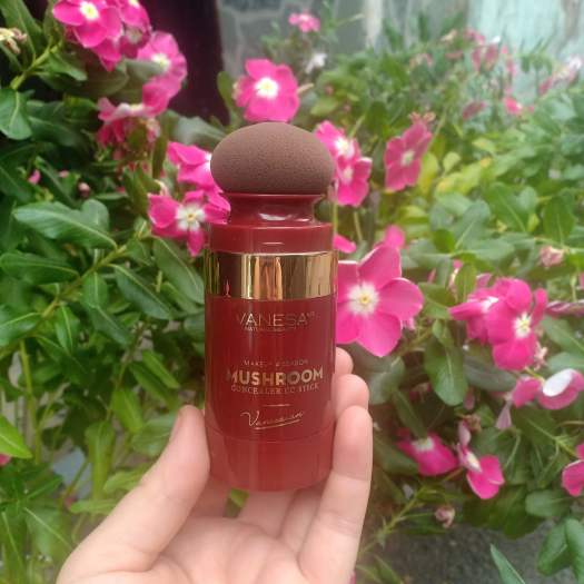 Kem nền vanesa cc cream - da mềm mượt sau 3 phút