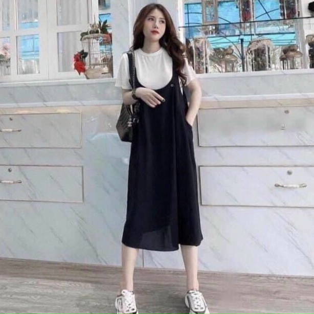 váy bầu đẹp, giá rẻ-đầm bầu sét cặp thời trang