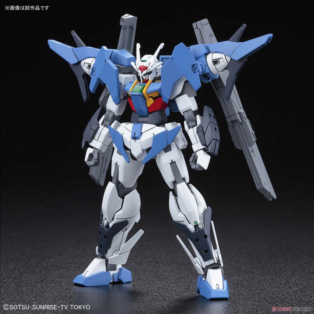 Mô hình Gundam HG BD GUNDAM 00 SKY