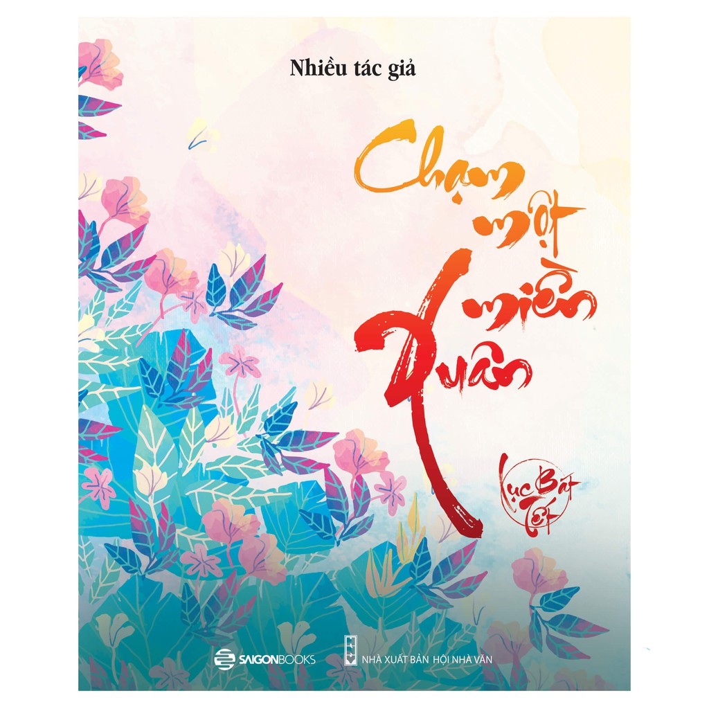 Chạm một miền xuân