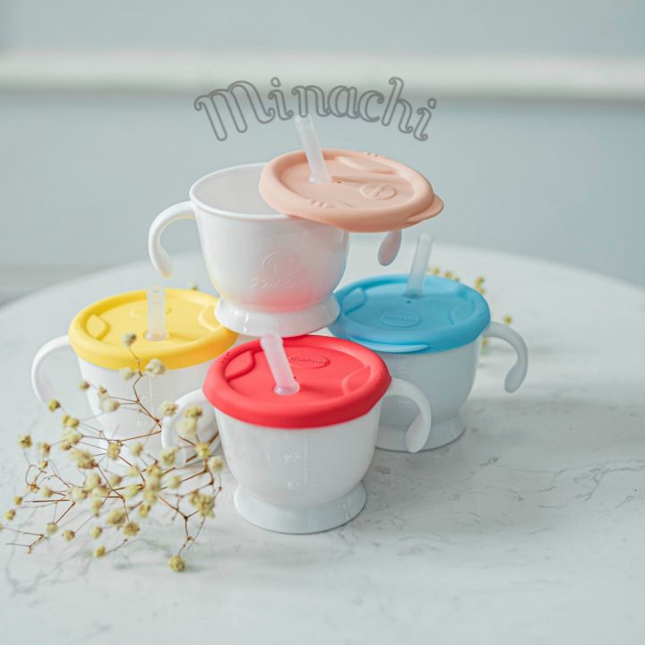 cốc tập uống 3 giai đọan Kichilachi cam kết hàng chính hãng