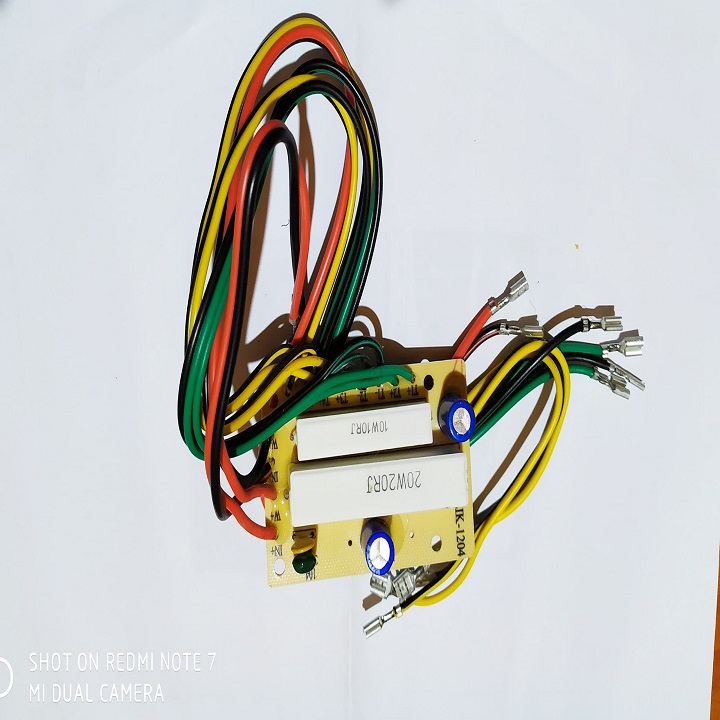 Phân tần 3 loa 1 bass + 2 đến 4 treble nhập khẩu: Giá 2 chiếc