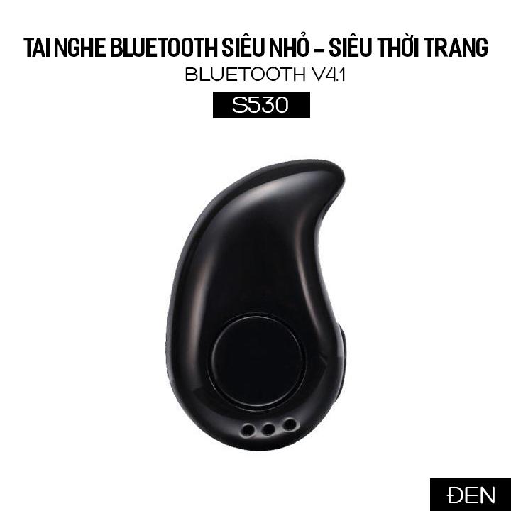 Tai nghe Bluetooth siêu nhỏ S530